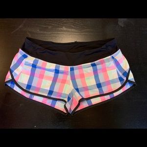Lululemon Speed Up Short
